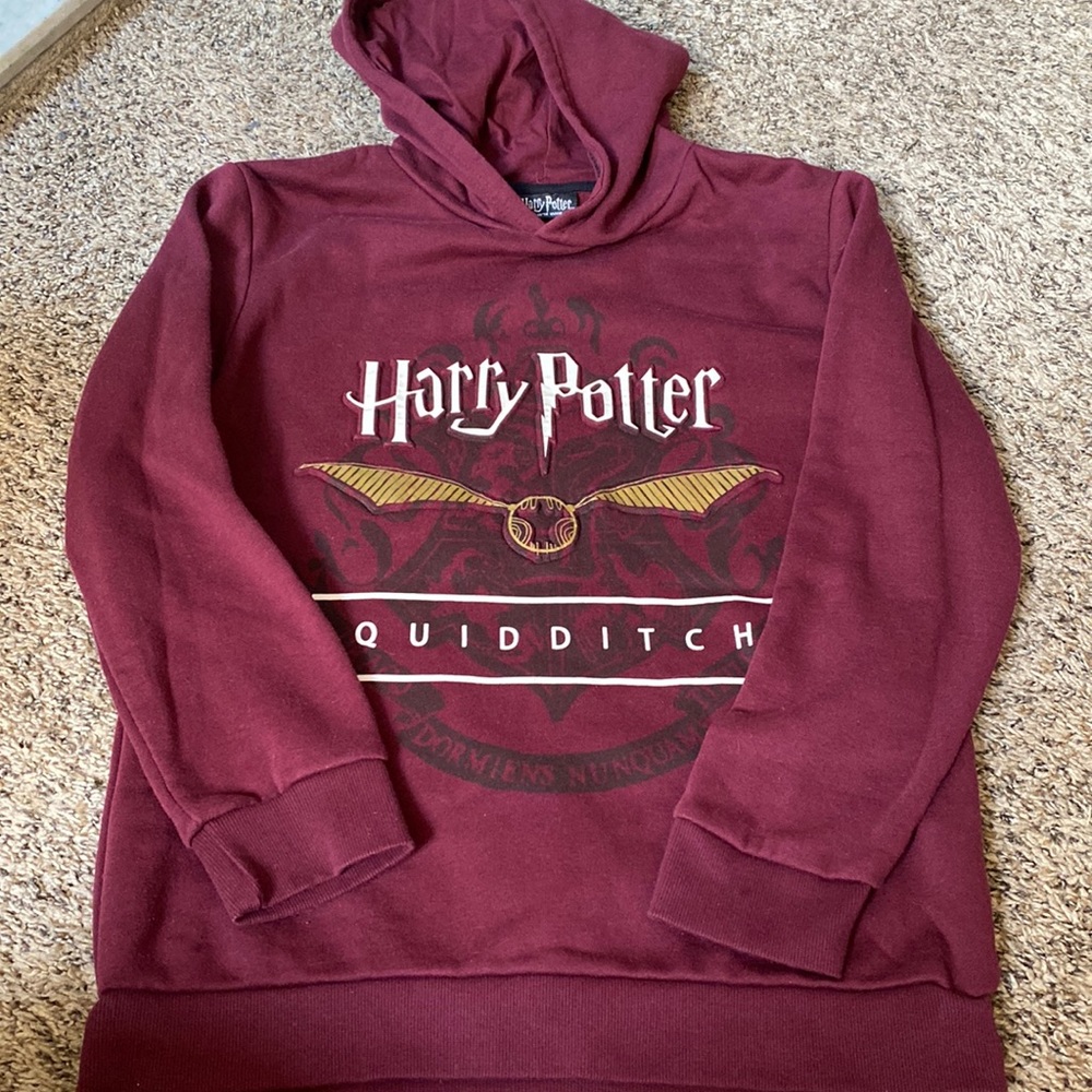 Boys Harry Potter sweater